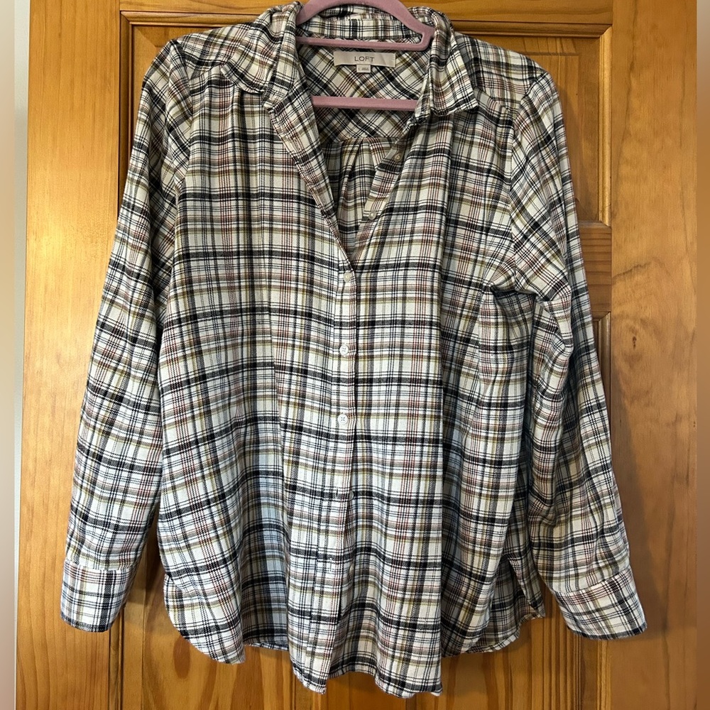 Lift Flannel